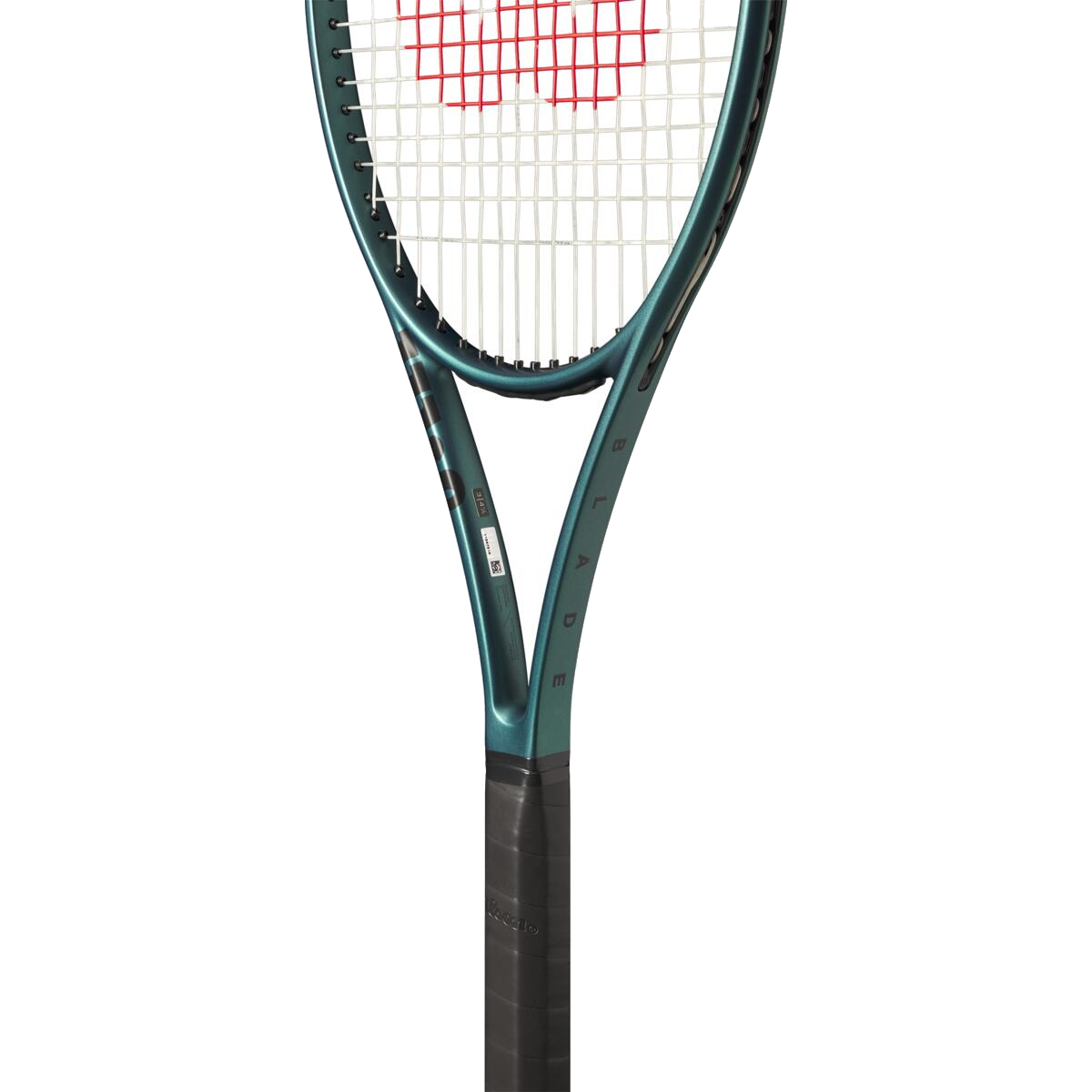 Raquette de tennis Blade 98 16x19 V9.0 (d’occasion, avec cordage)