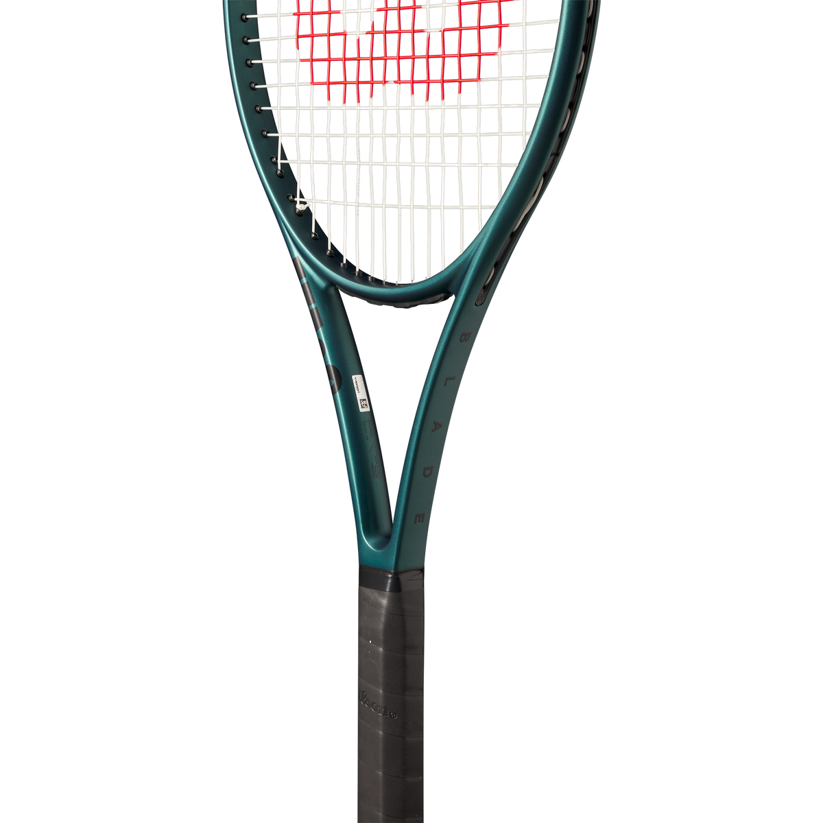 Blade 100 V9 Tennis Racket (used, incl. stringing)