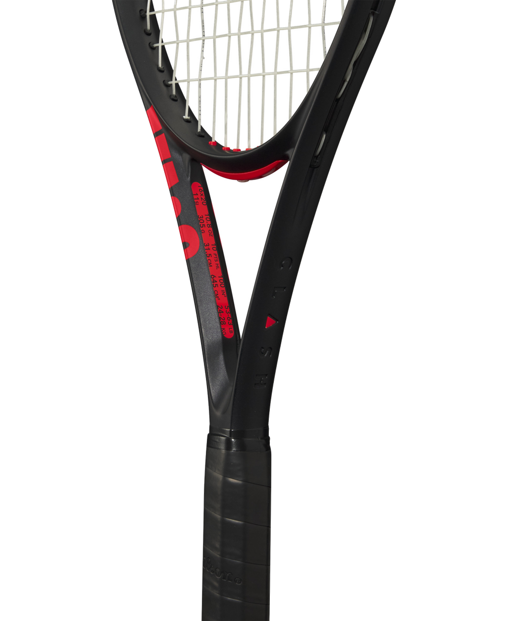 Raquette de tennis Clash 100 Pro V3