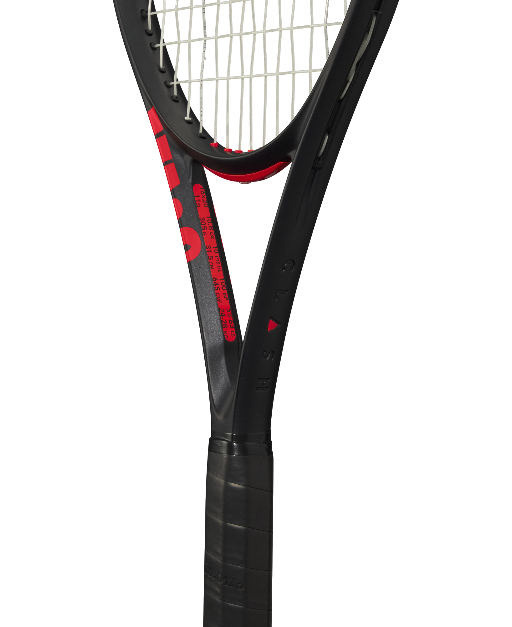 Clash 100 Pro V3 Tennisschläger