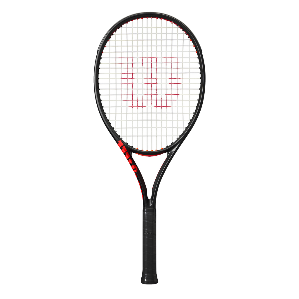 Clash 108 V3 test racket
