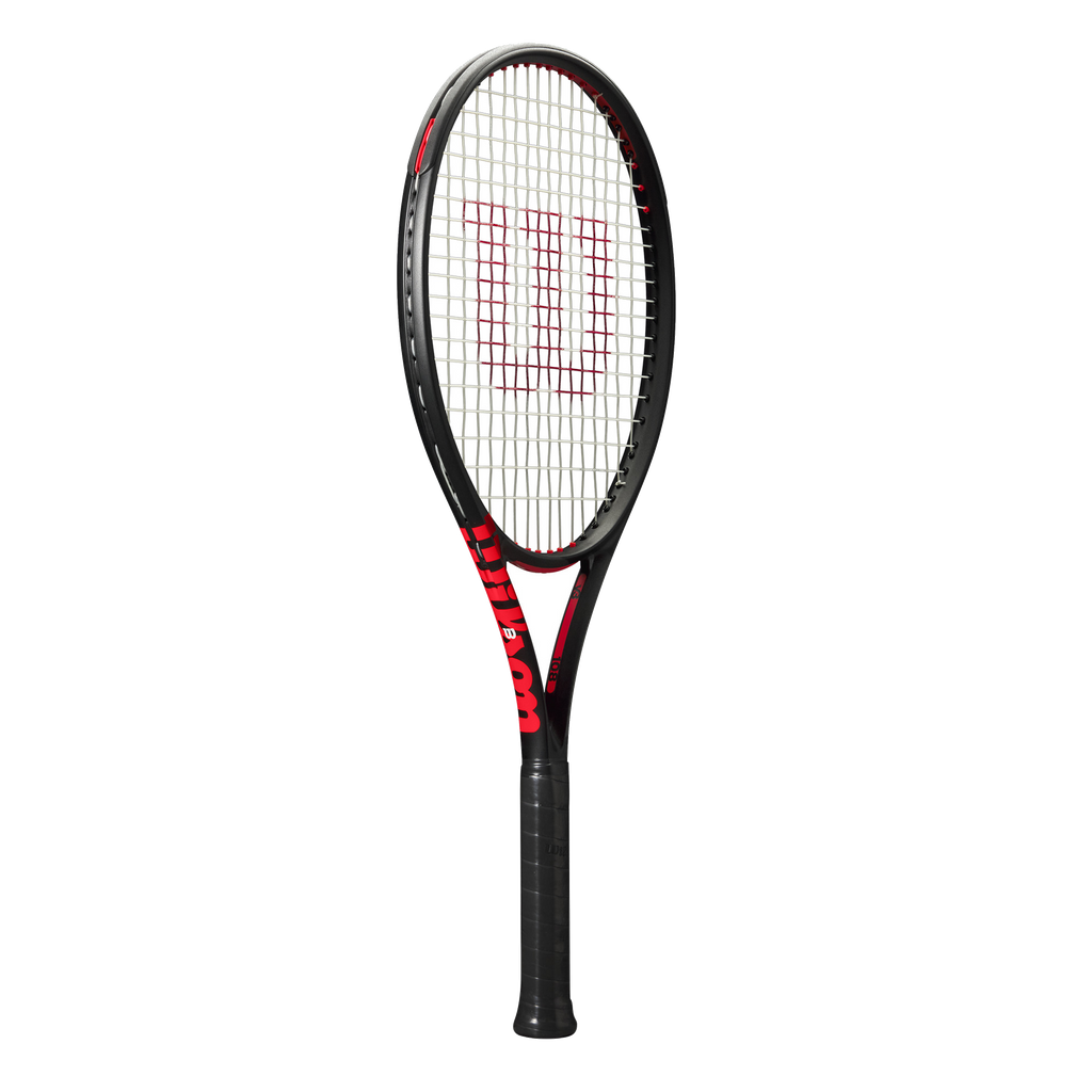 Clash 108 V3 test racket