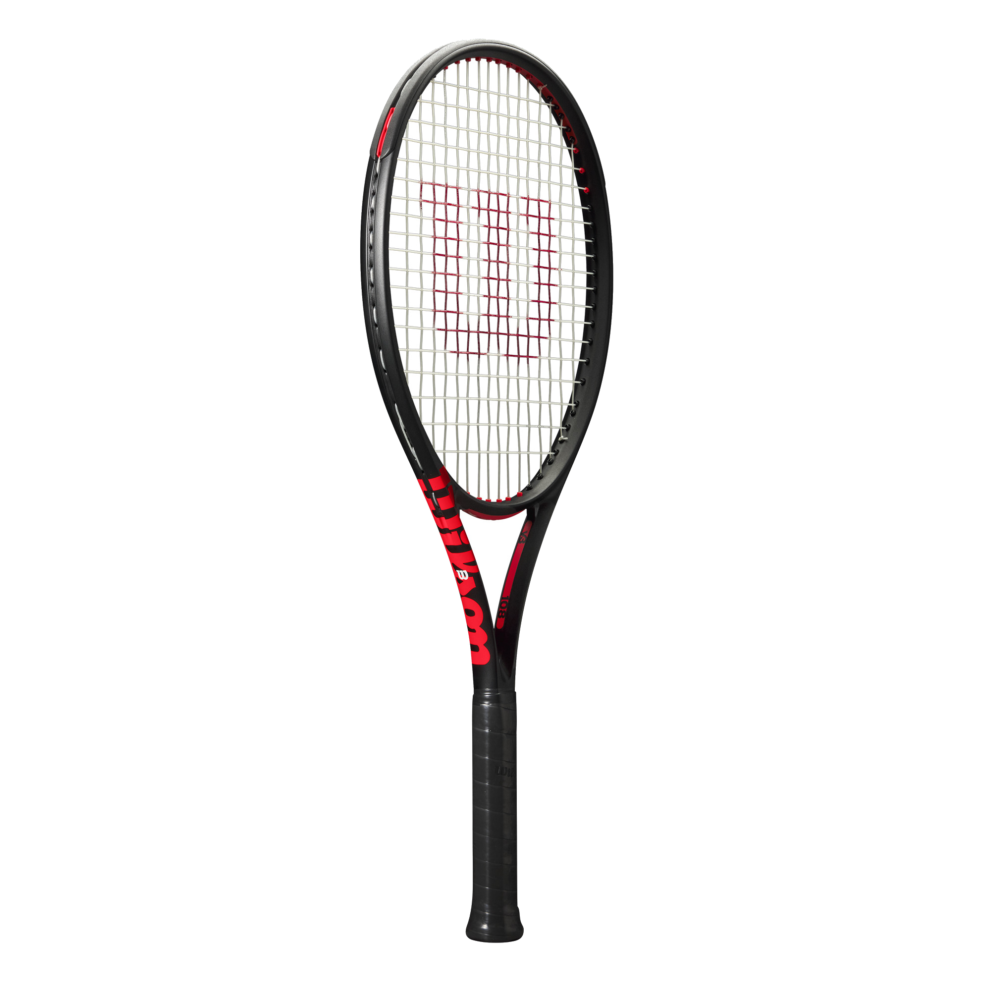 Clash 108 V3 test racket