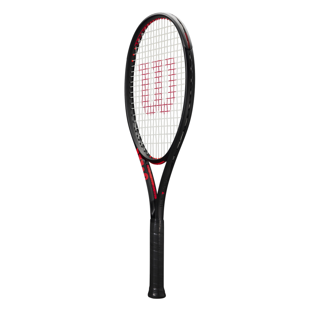 Clash 108 V3 test racket