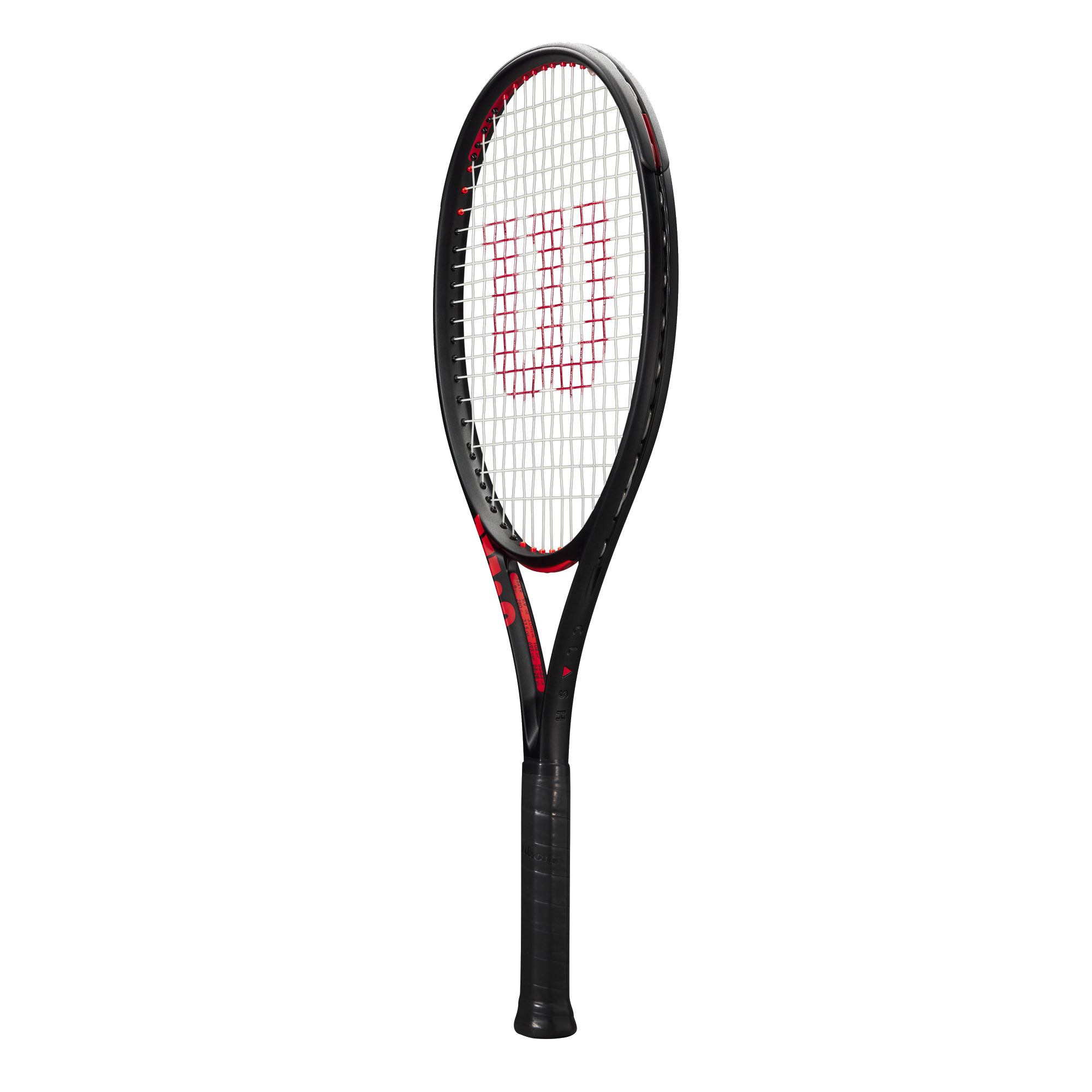Clash 108 V3 test racket