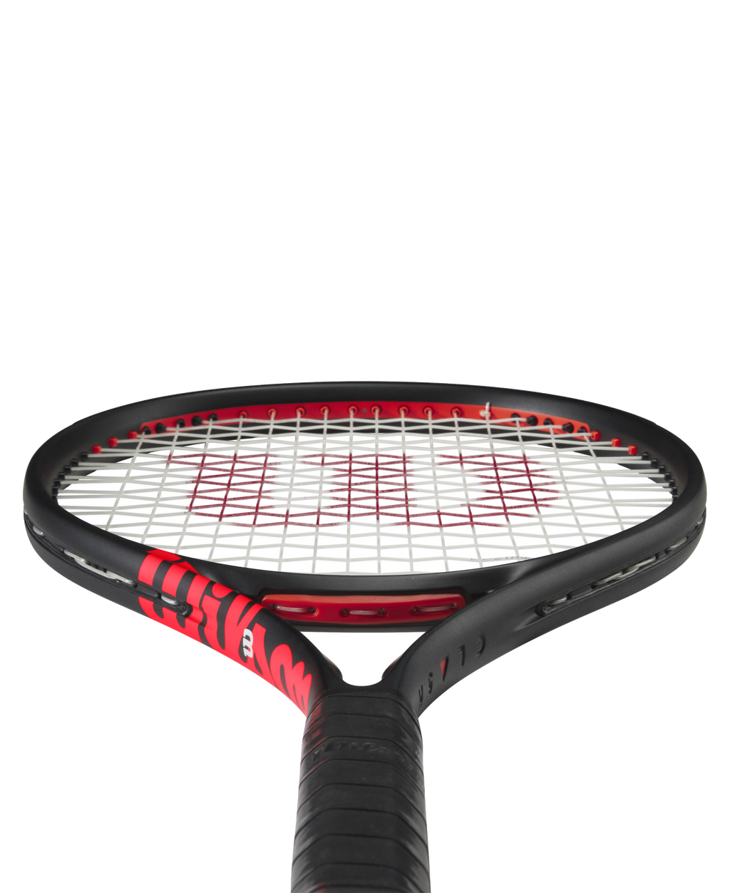 Clash 108 V3 test racket