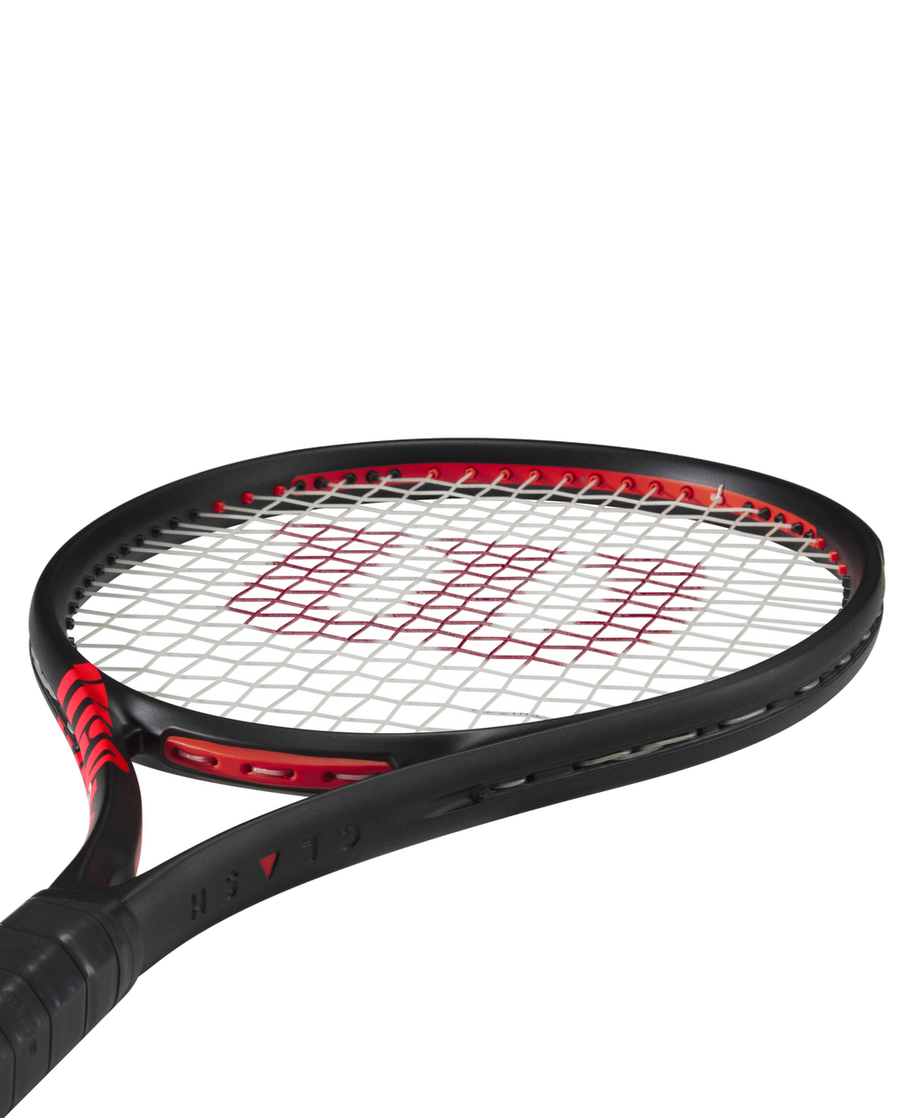 Clash 108 V3 test racket