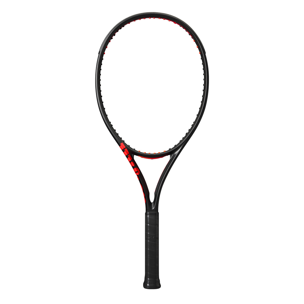 Clash 108 V3 test racket