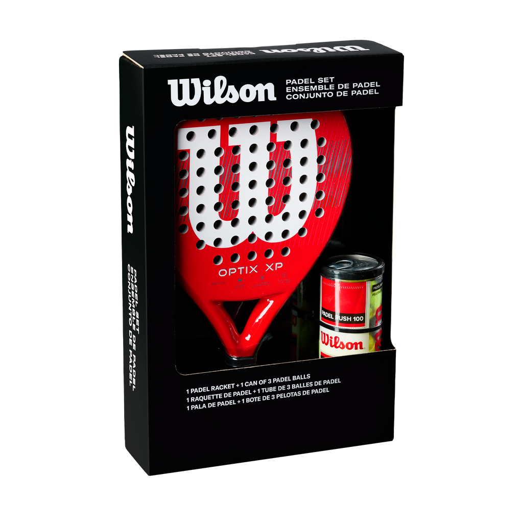 Optix XP Padel Set