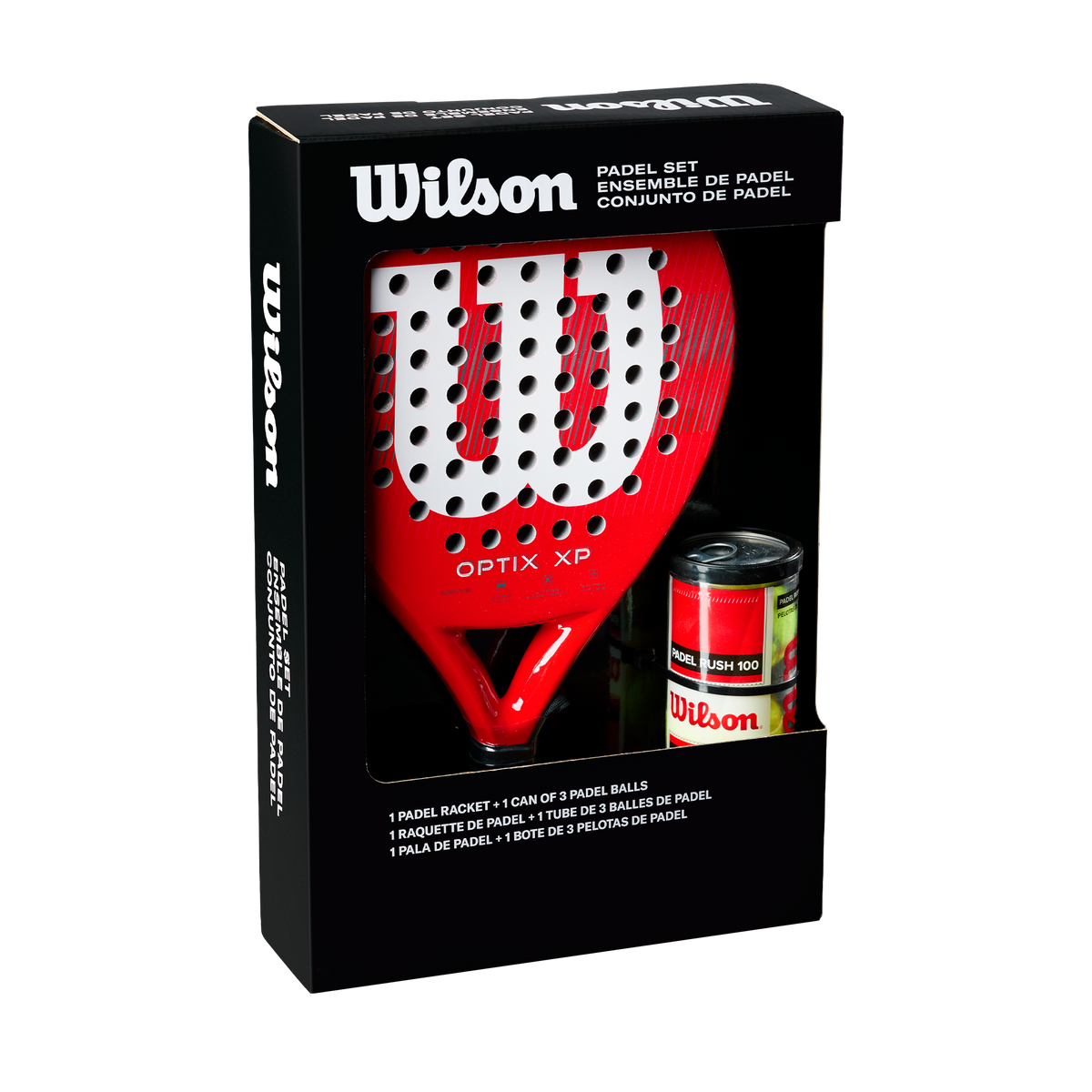 Optix XP Padel Set