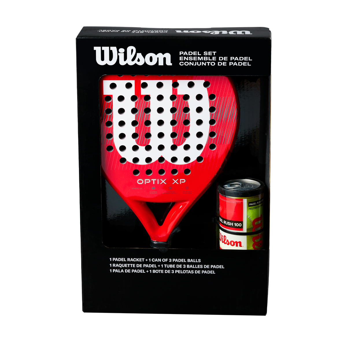Optix XP Padel Set