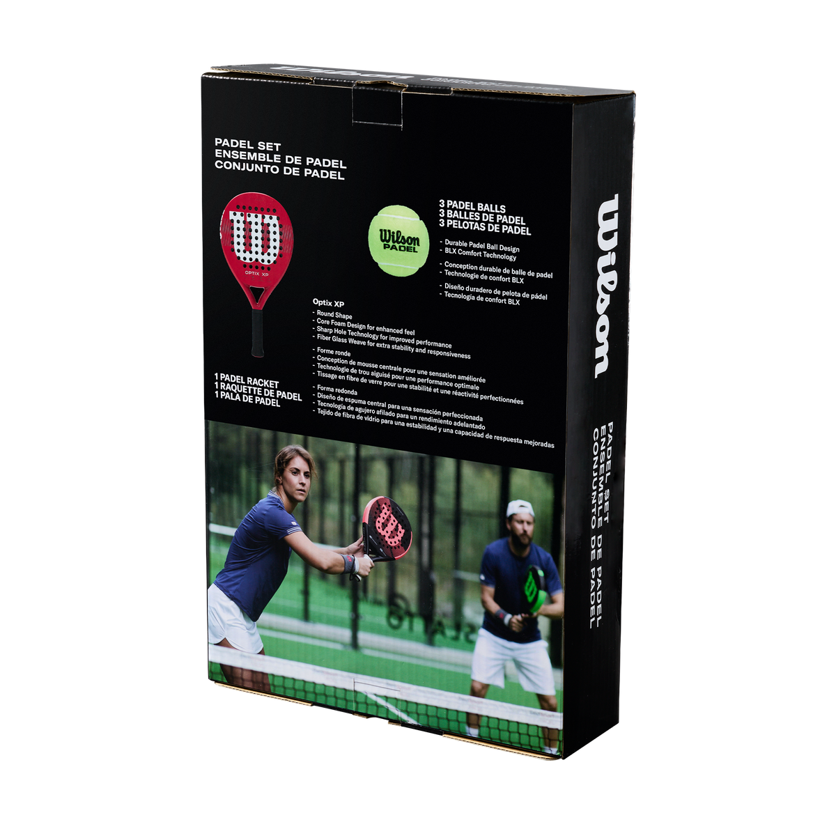 Optix XP Padel Set