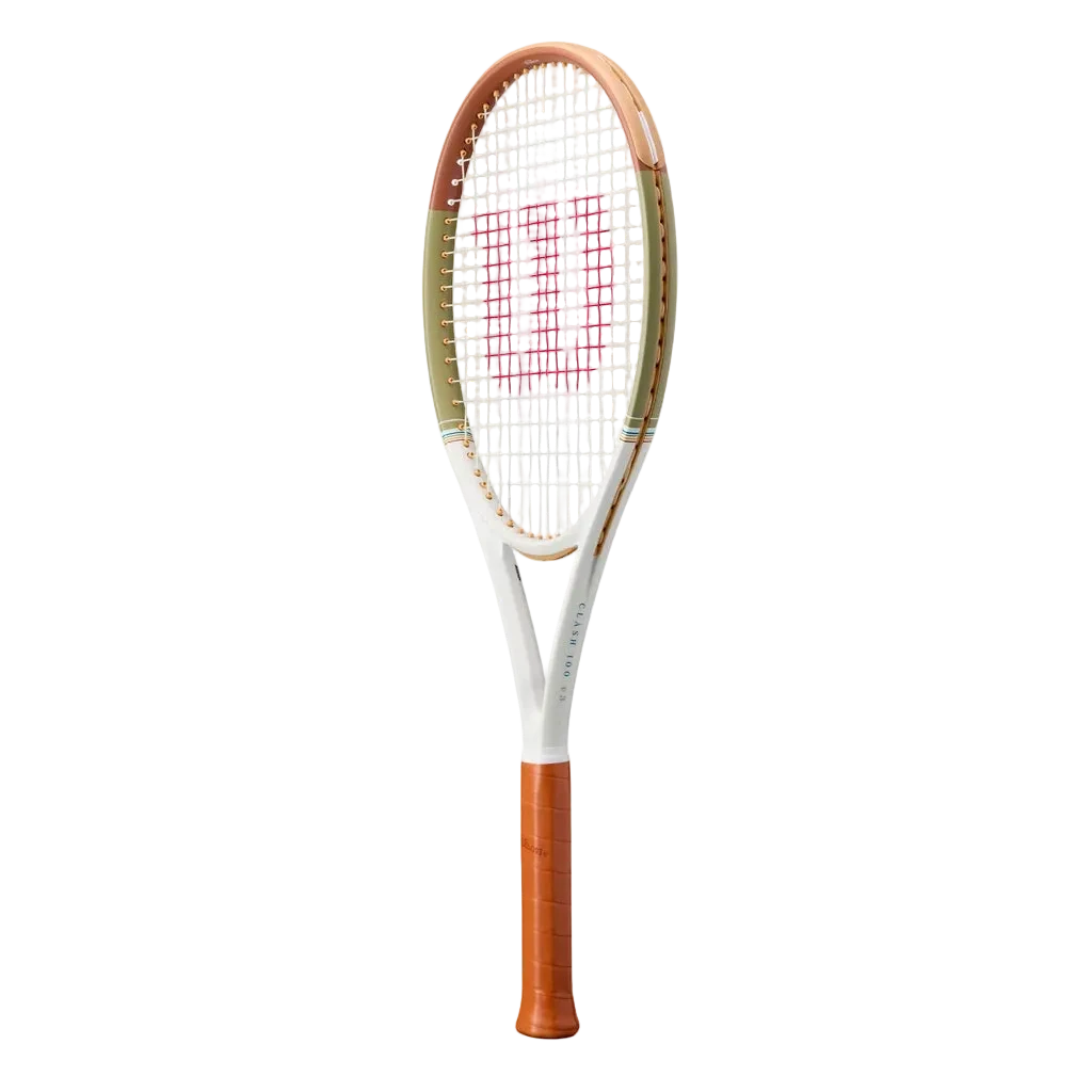 Clash 100 Desert V3 Tennis Racket