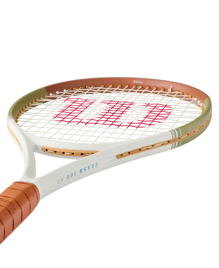 Clash 100 Desert V3 Tennis Racket
