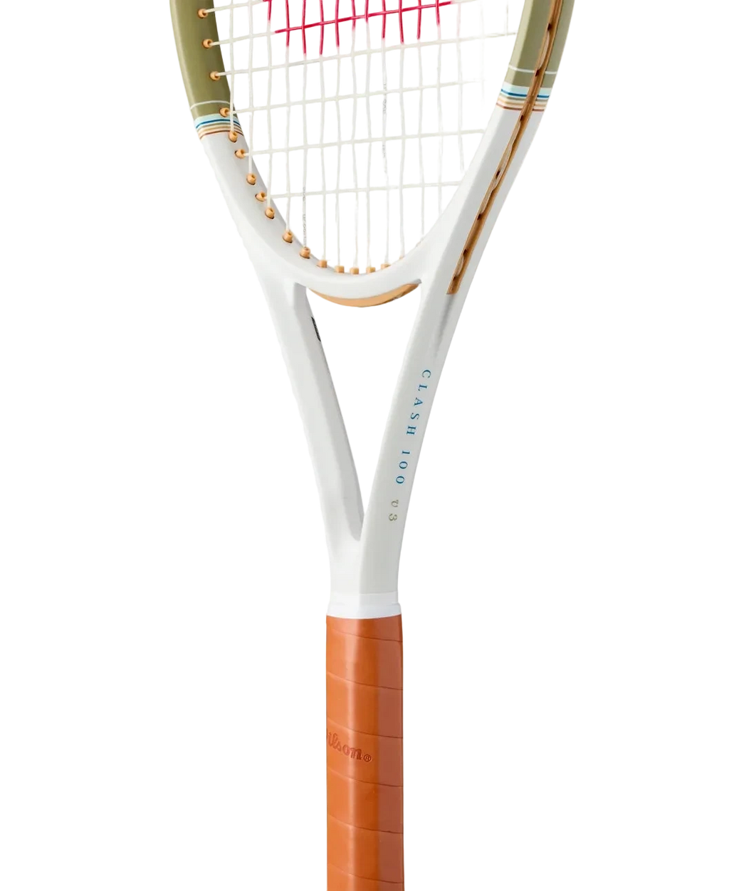 Clash 100L Desert V3 Tennis Racket