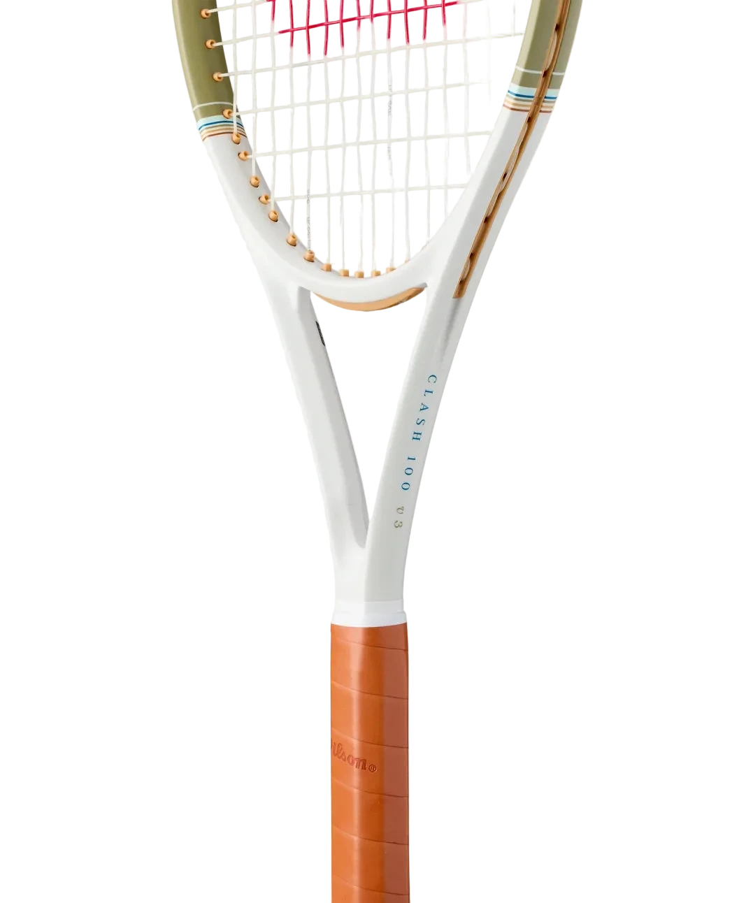 Clash 100L Desert V3 Tennis Racket