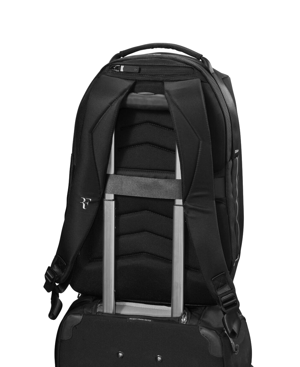 RF backpack