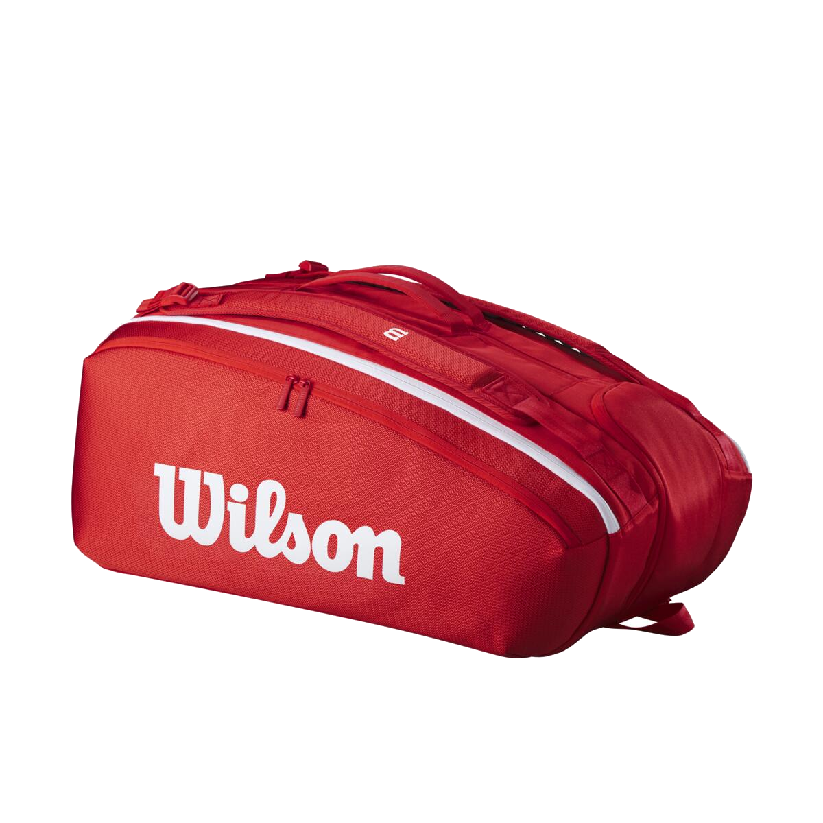 Super Tour Rot 15er Schlägertasche