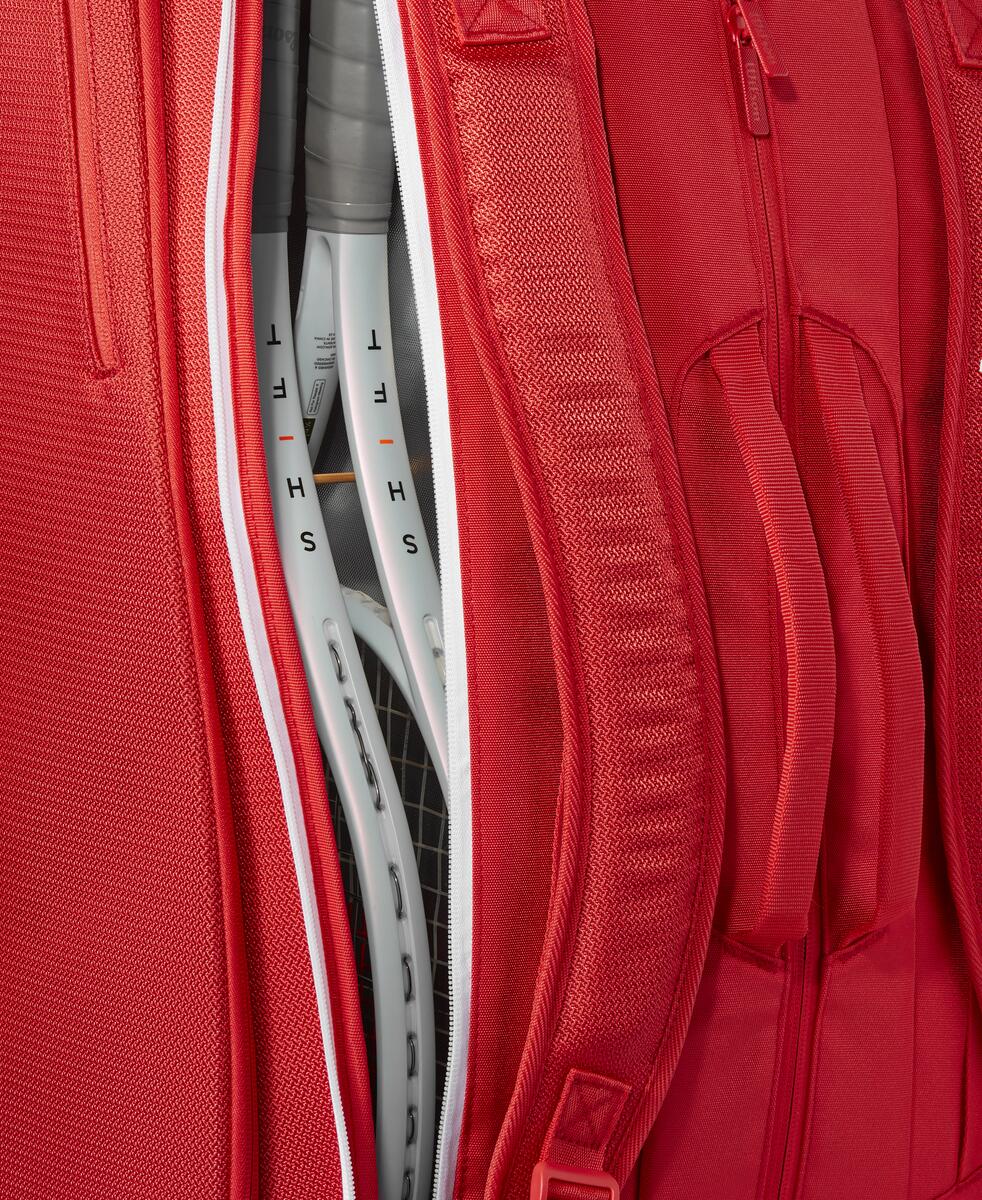 Sac à Raquettes Super Tour Rouge 15