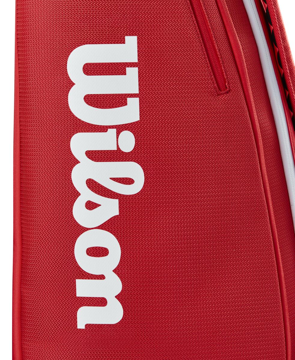 Sac à Raquettes Super Tour Rouge 15