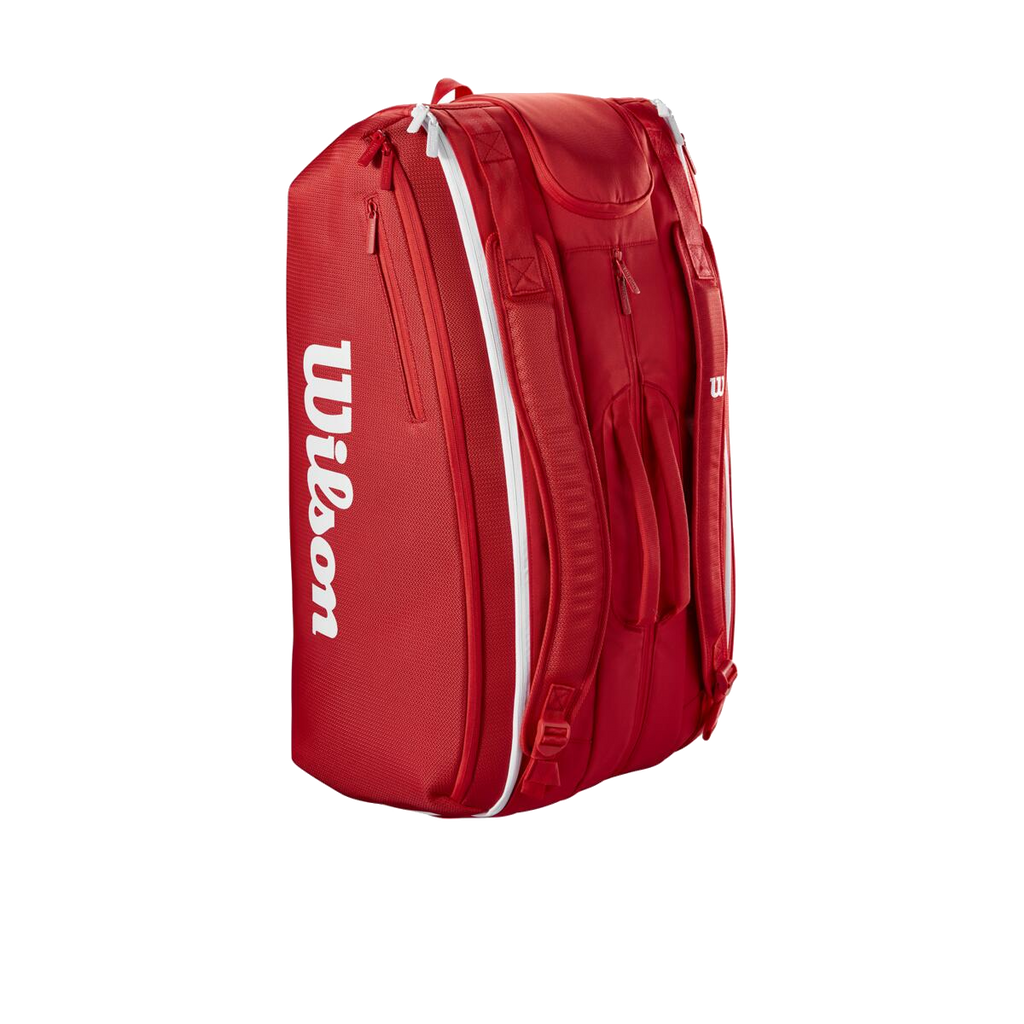 Sac à Raquettes Super Tour Rouge 15