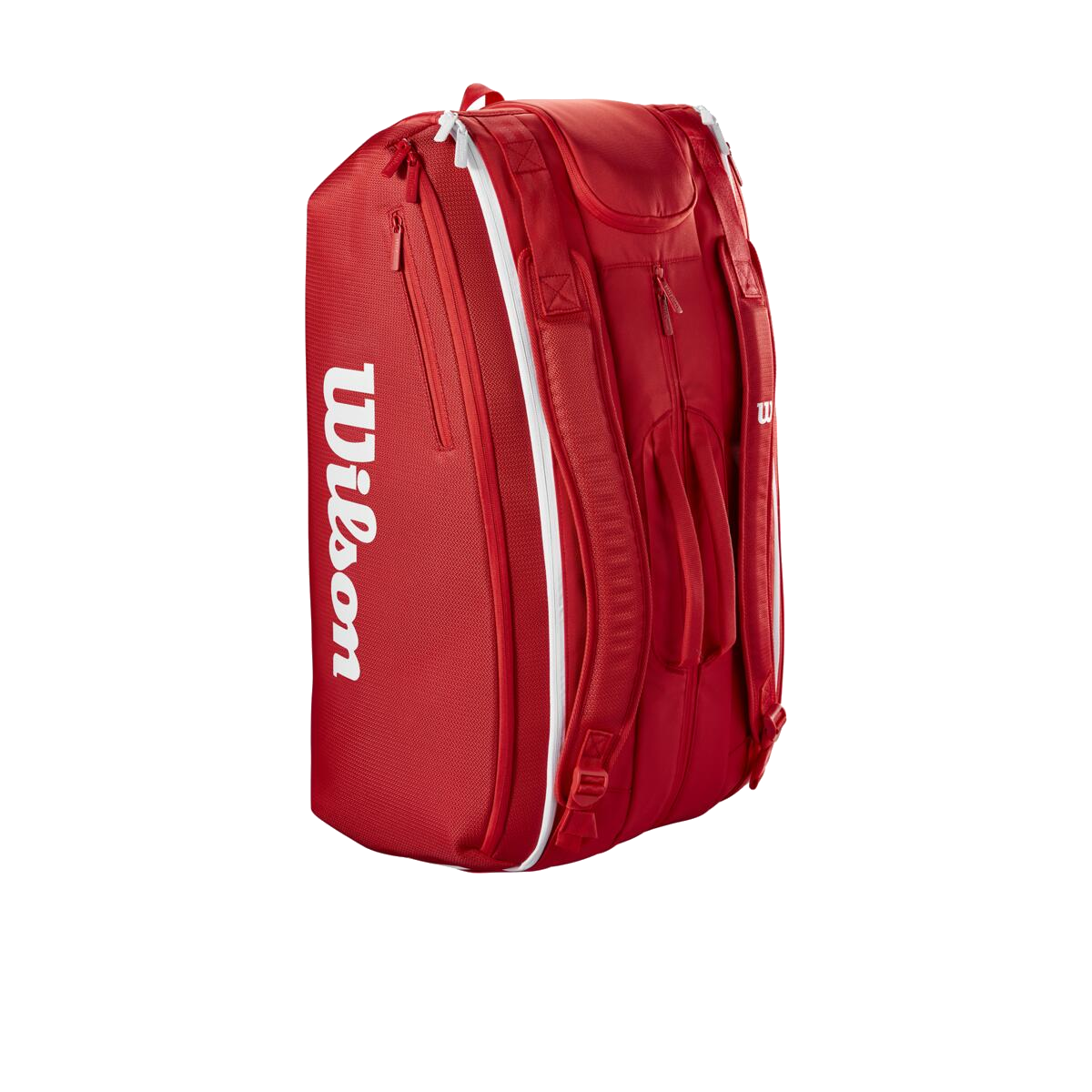 Super Tour Rot 15er Schlägertasche