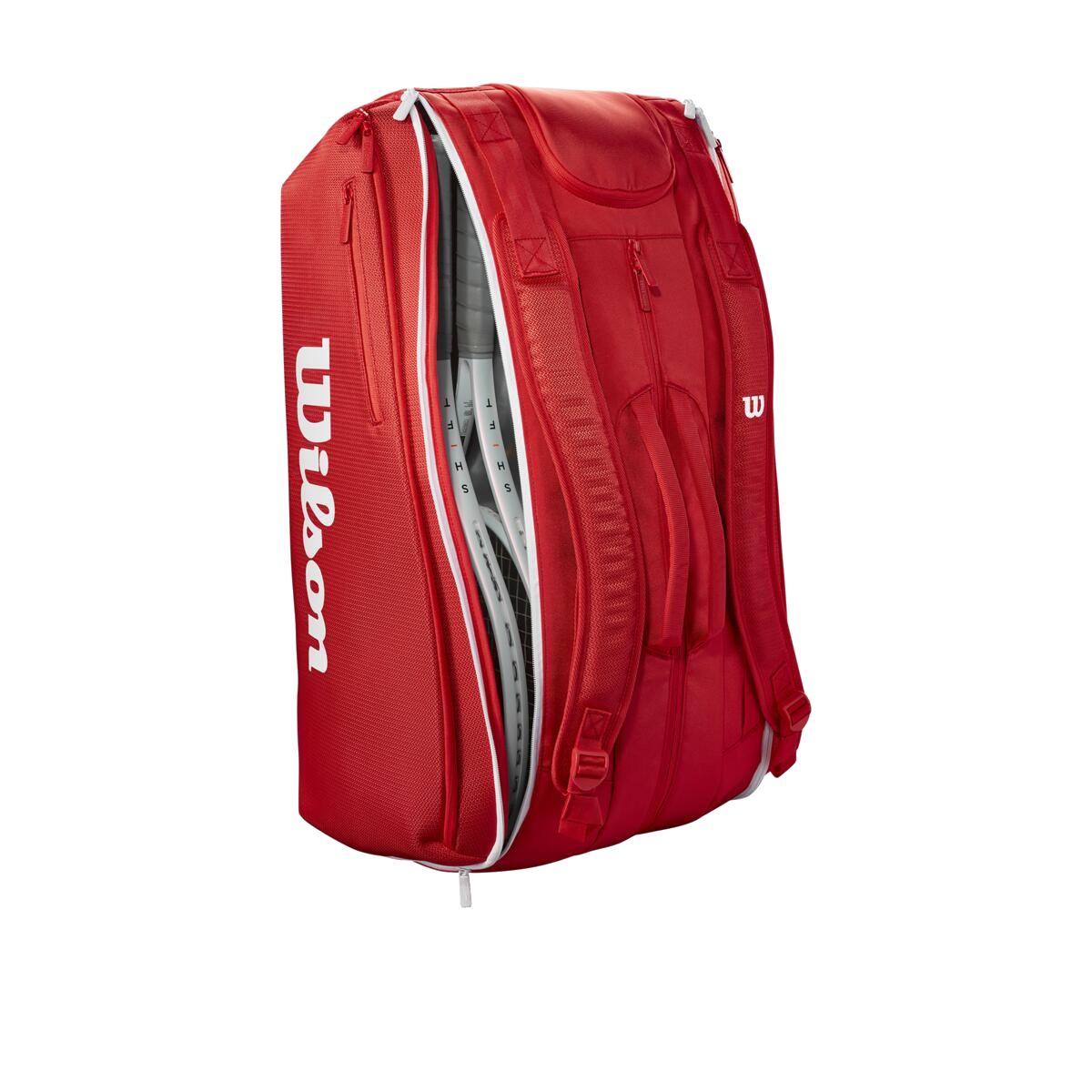 Super Tour Rot 15er Schlägertasche