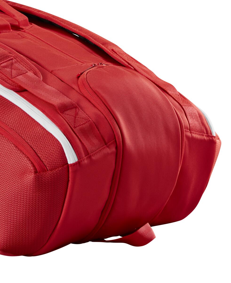 Sac à Raquettes Super Tour Rouge 15