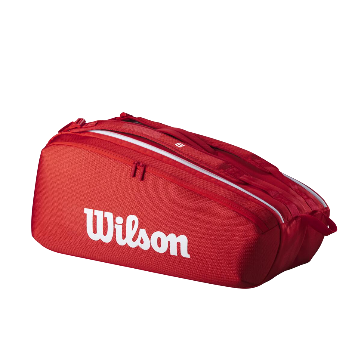 Super Tour Rot 9er Schlägertasche