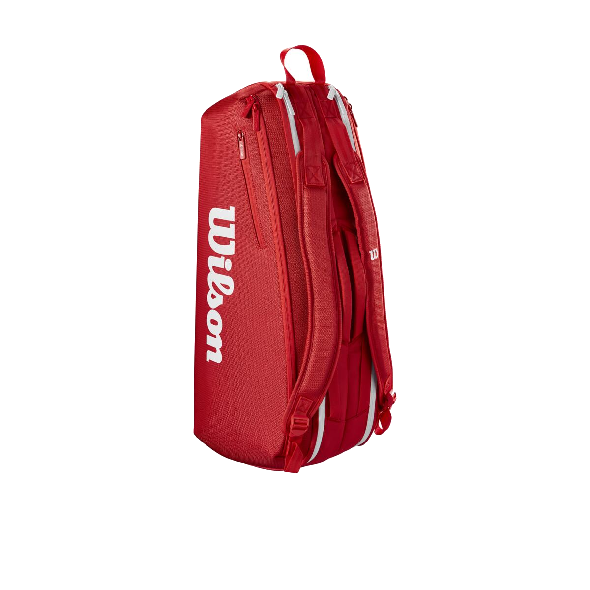 Super Tour Rot 6er Schlägertasche