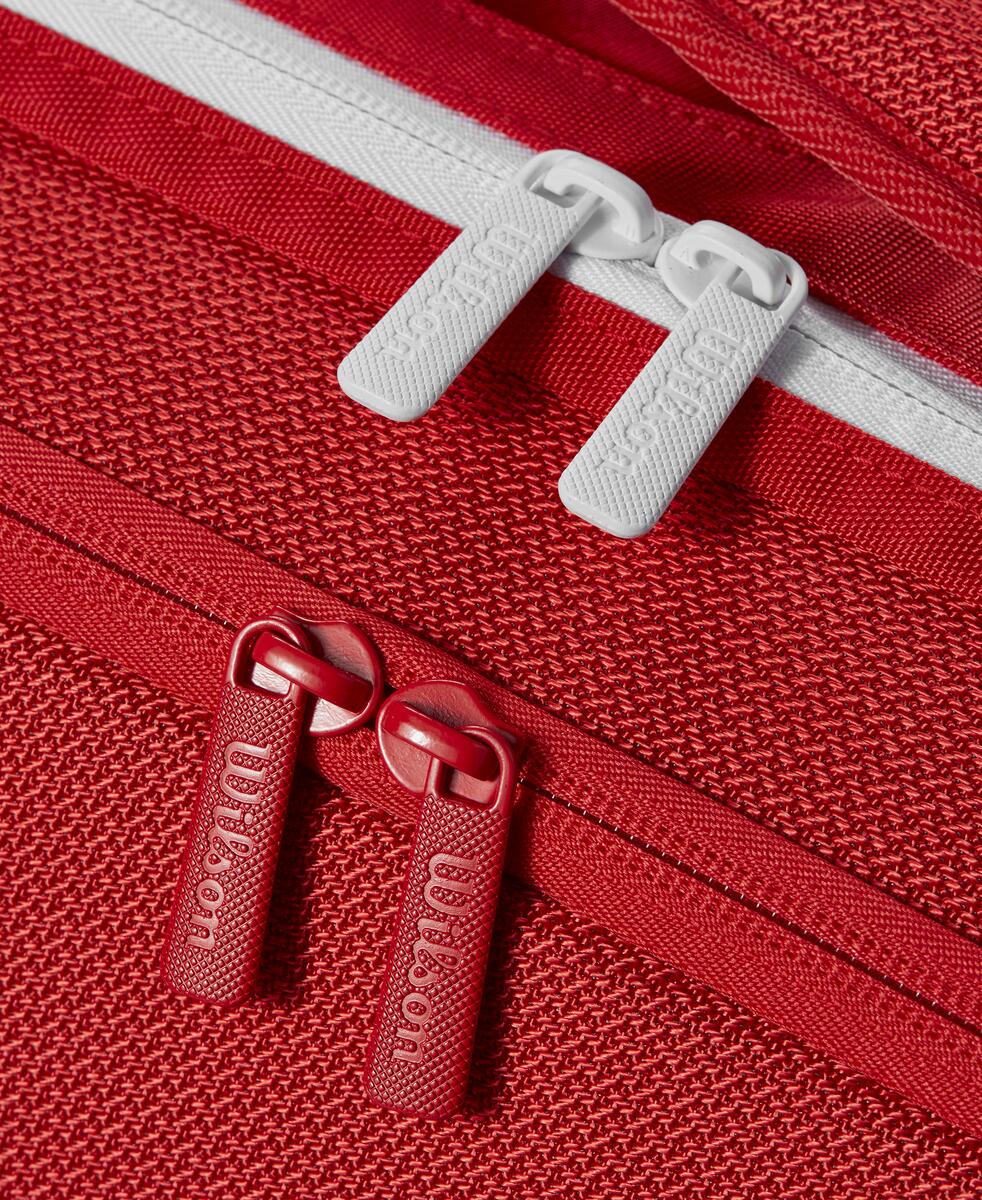 Super Tour Rot 6er Schlägertasche