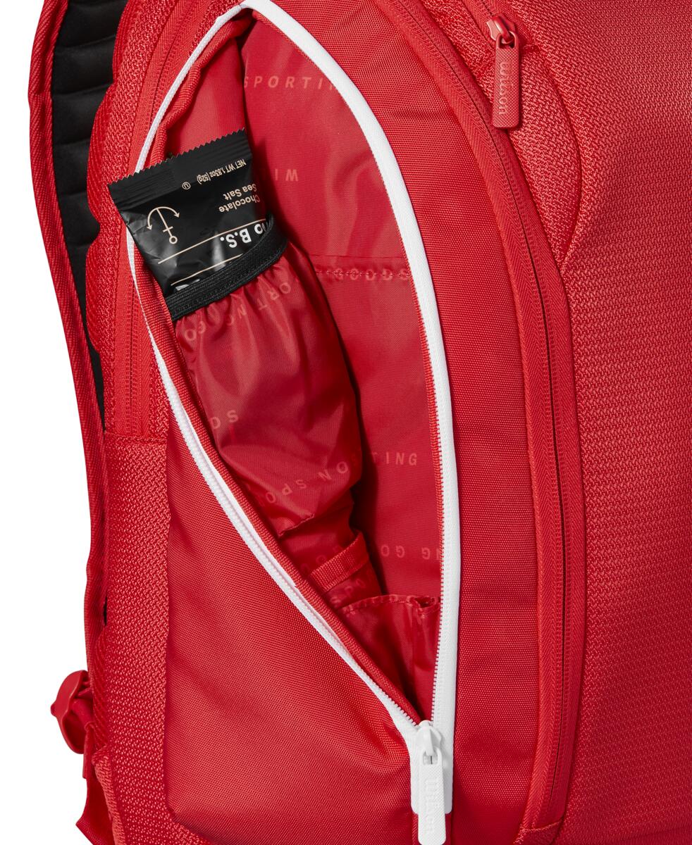 Sac à dos Super Tour Rouge