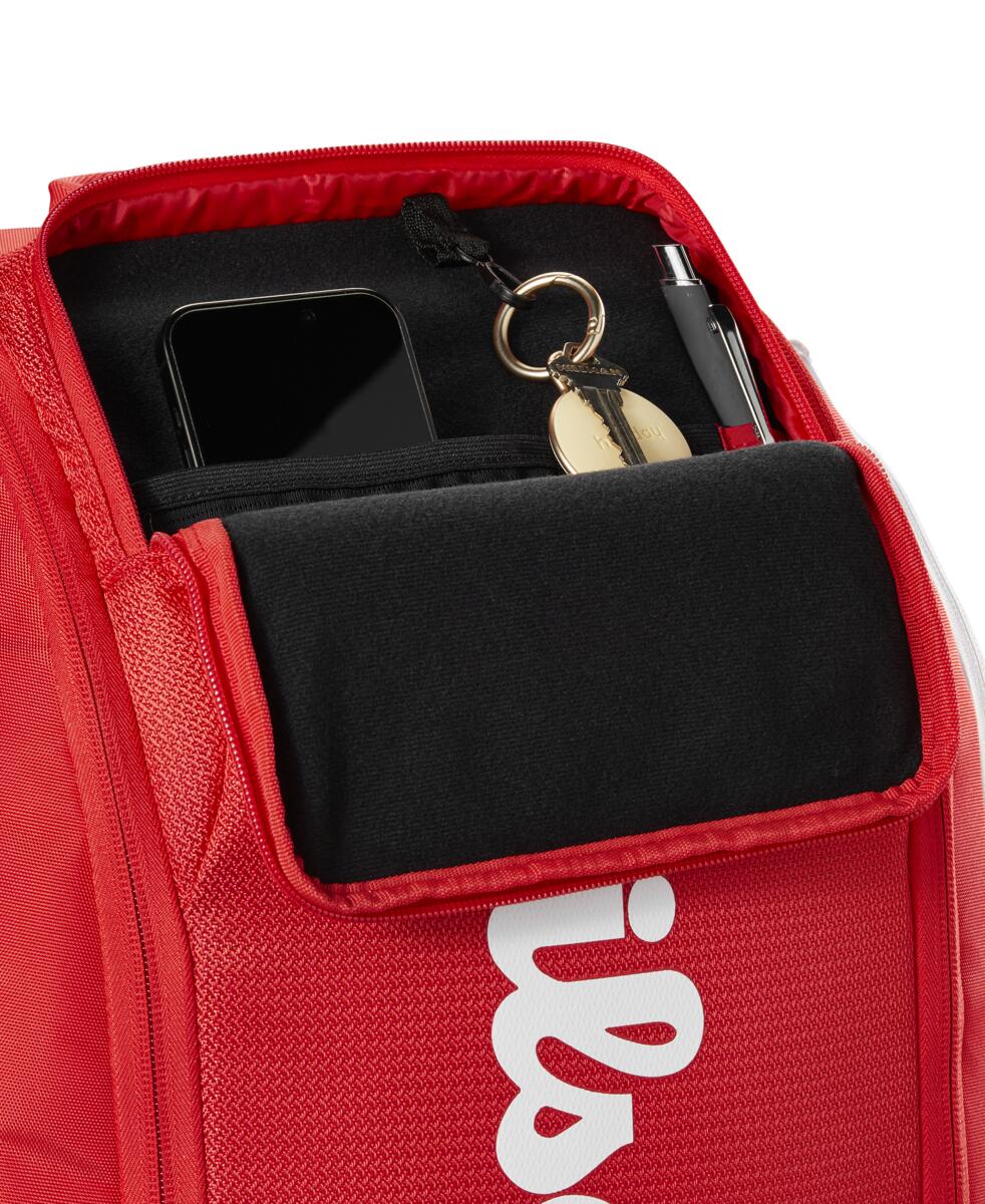 Sac à dos Super Tour Rouge