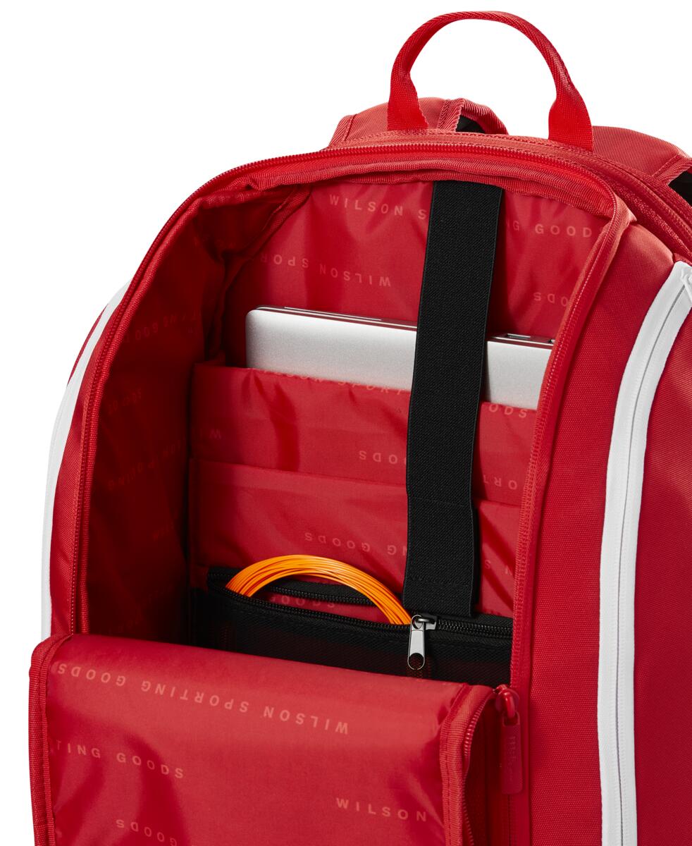 Sac à dos Super Tour Rouge