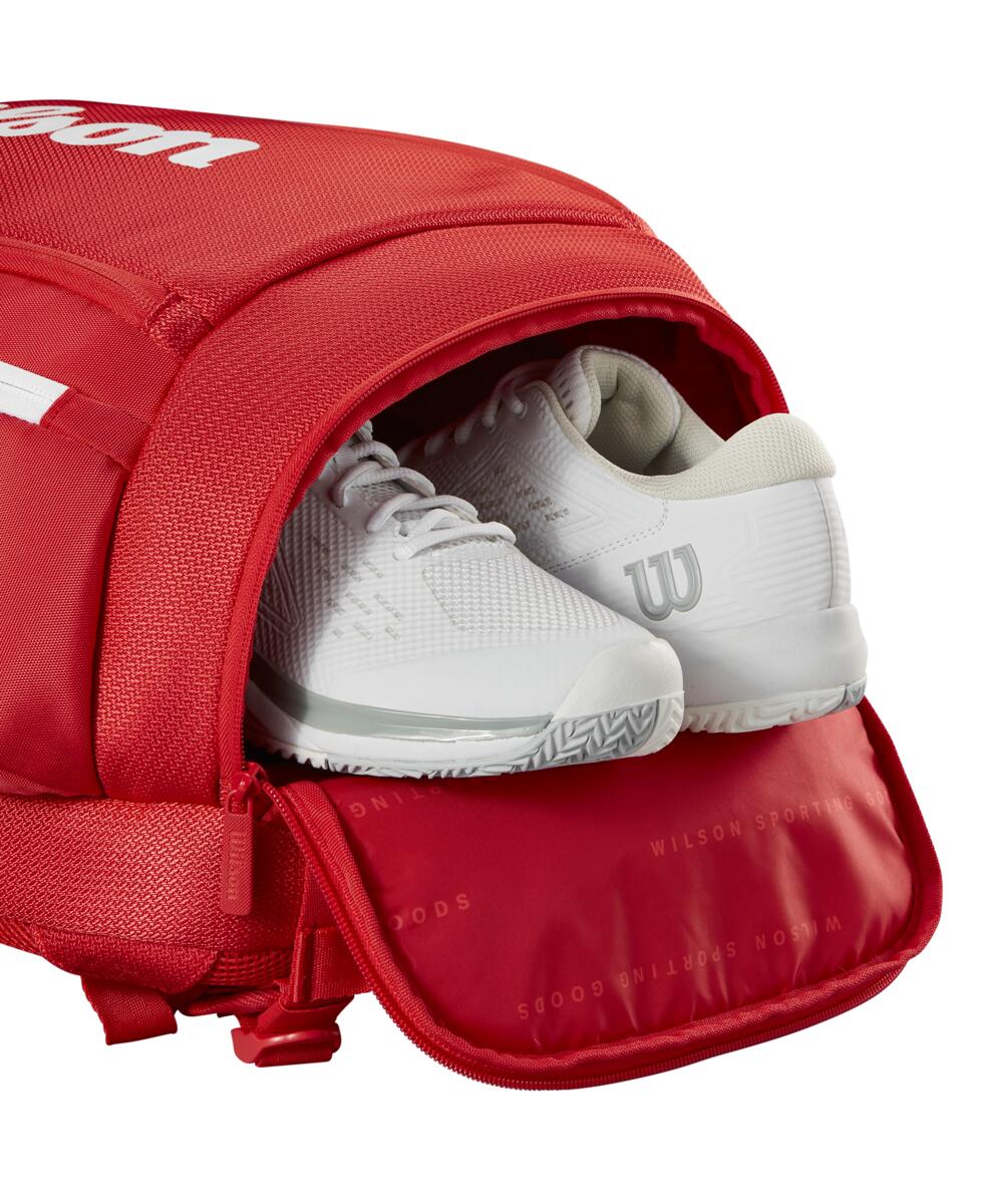 Sac à dos Super Tour Rouge