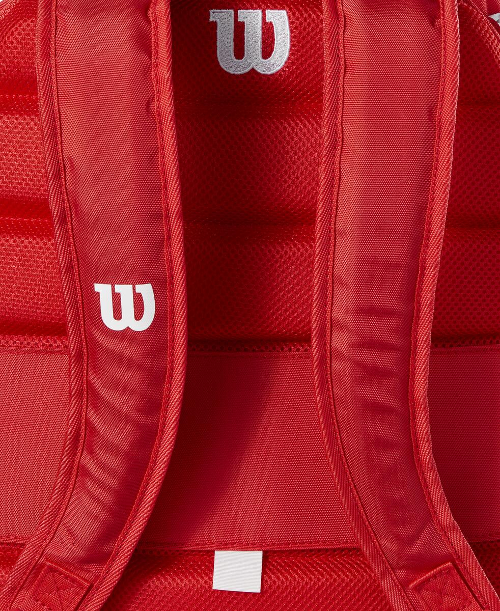 Sac à dos Super Tour Rouge