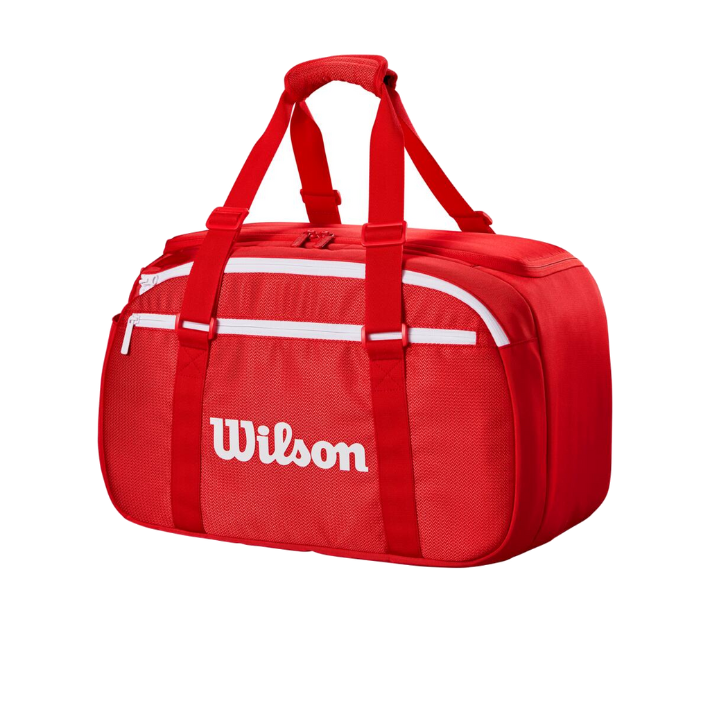 Super Tour Rot Small Duffel