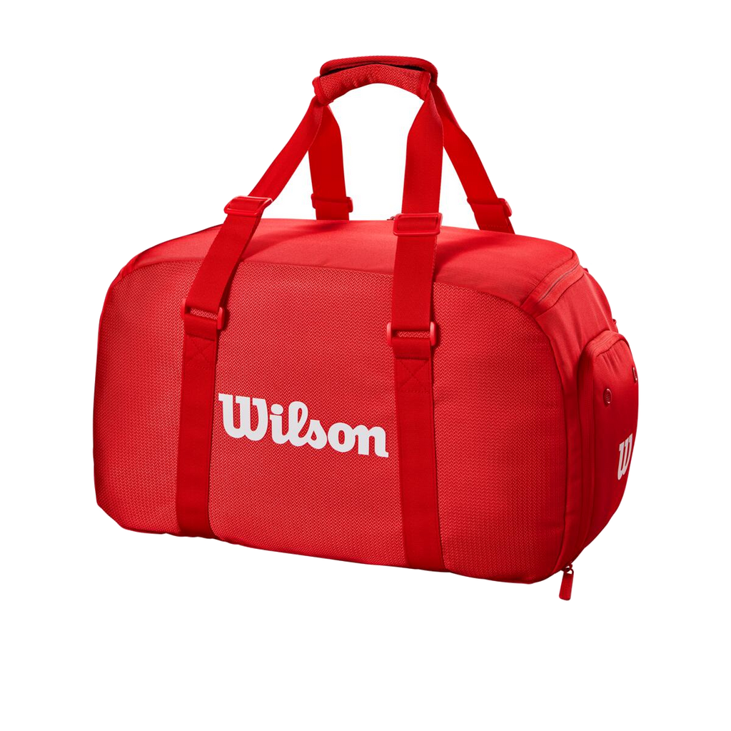 Super Tour Rot Small Duffel