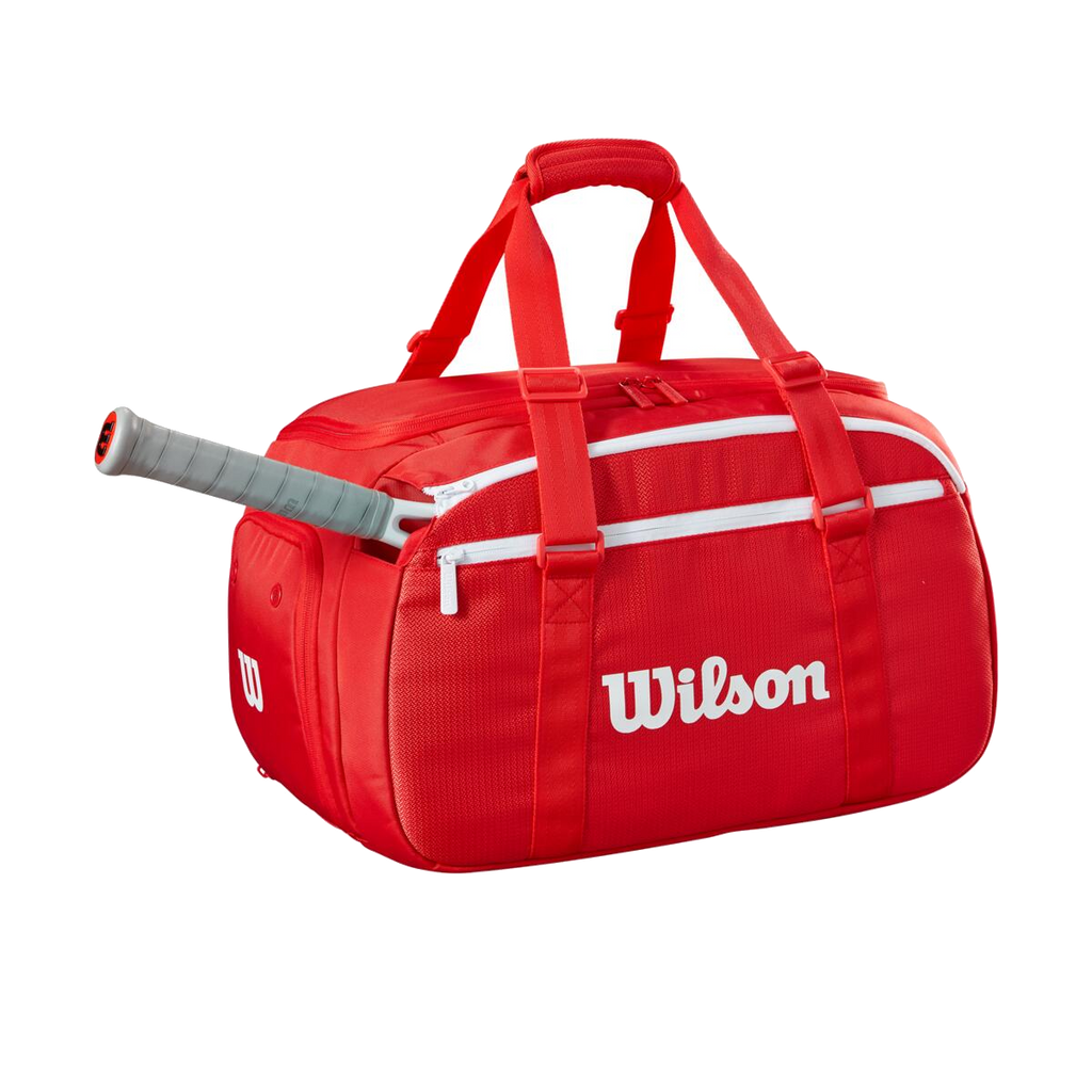 Super Tour Rot Small Duffel