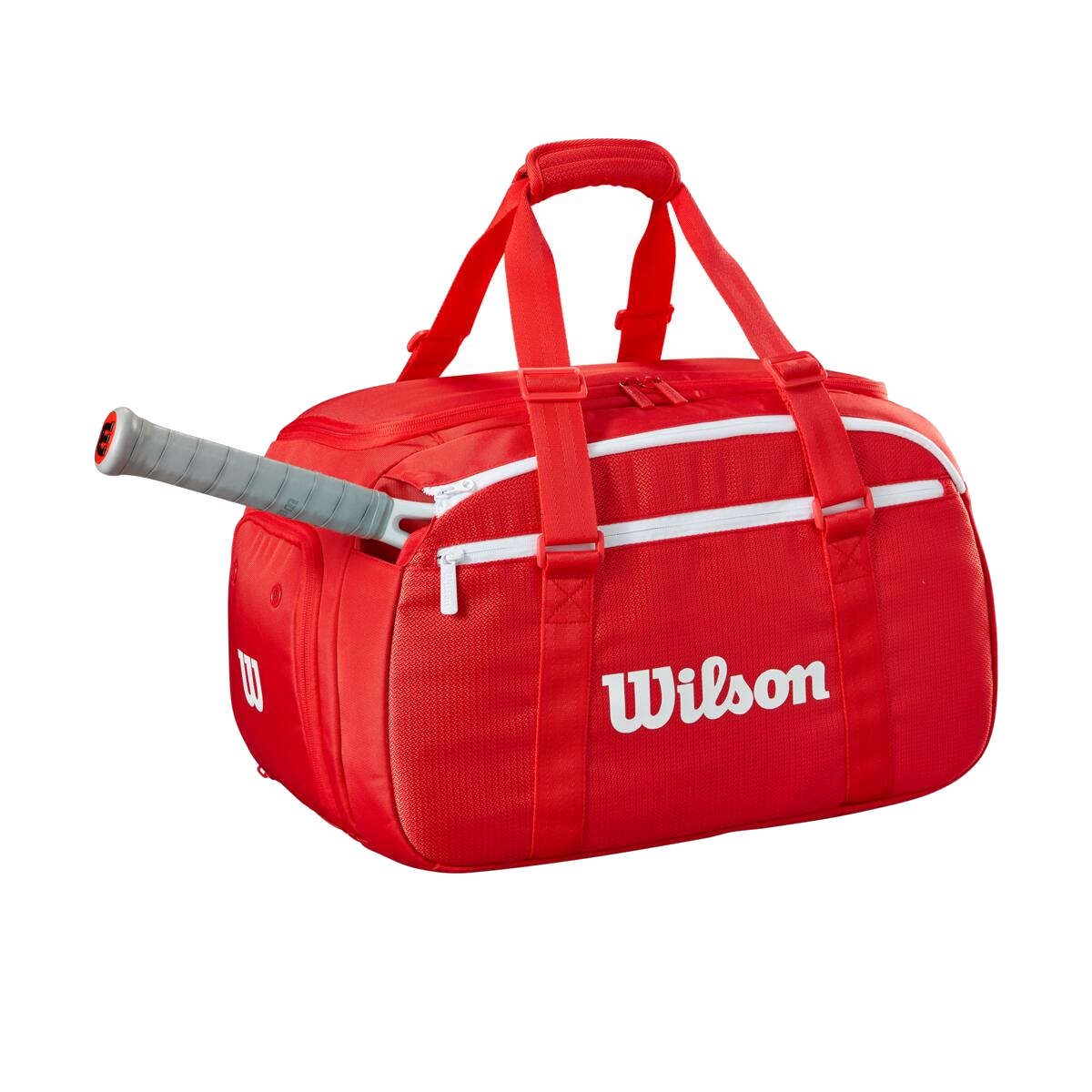 Super Tour Rot Small Duffel