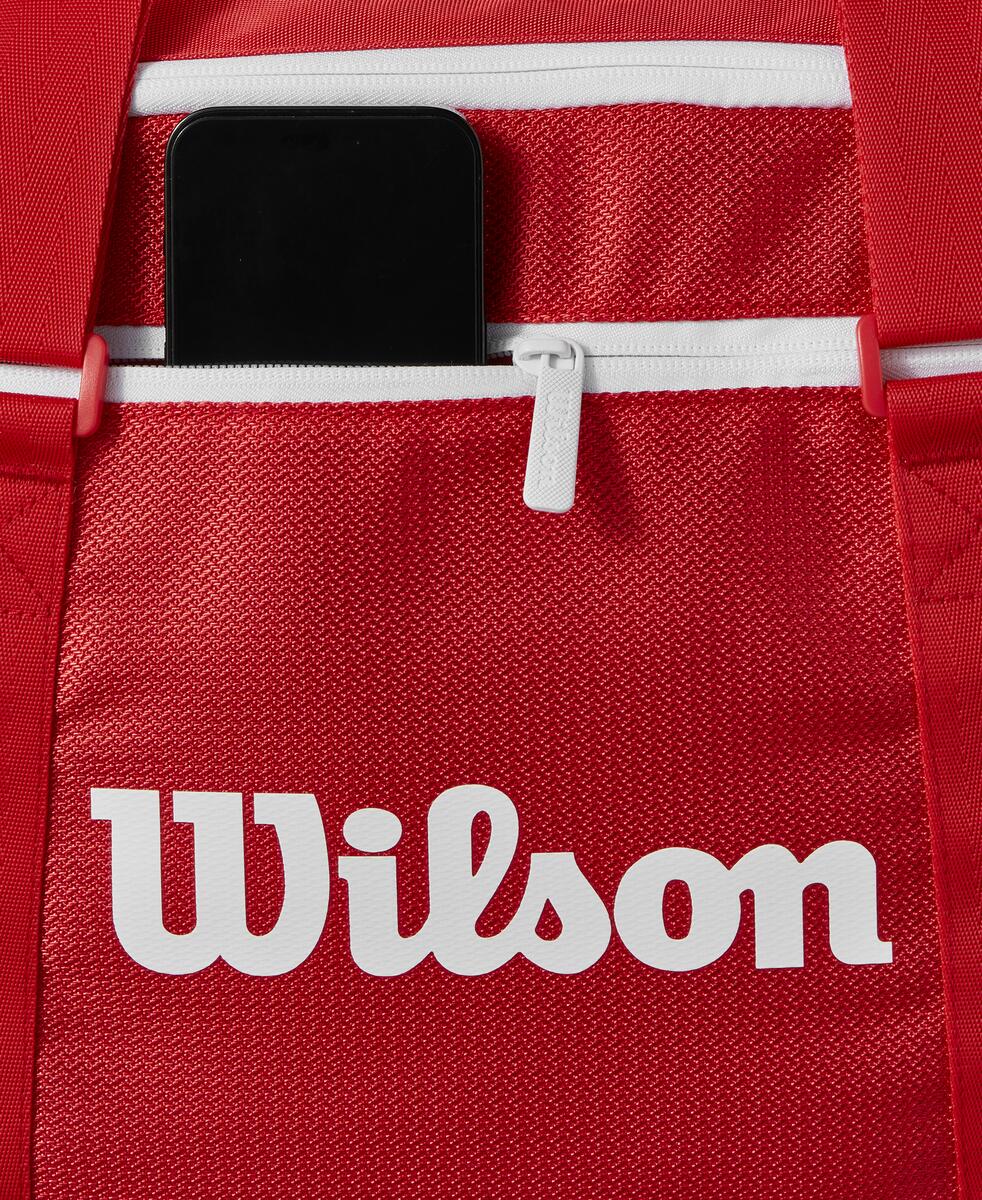 Super Tour Rot Small Duffel