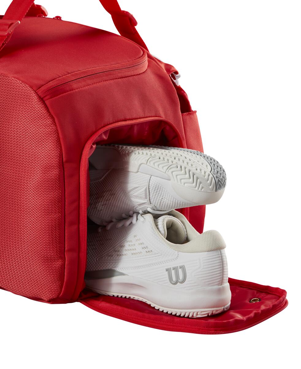 Super Tour Rot Small Duffel