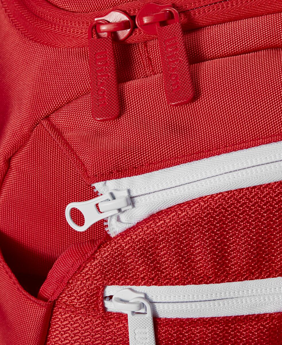Super Tour Rot Small Duffel