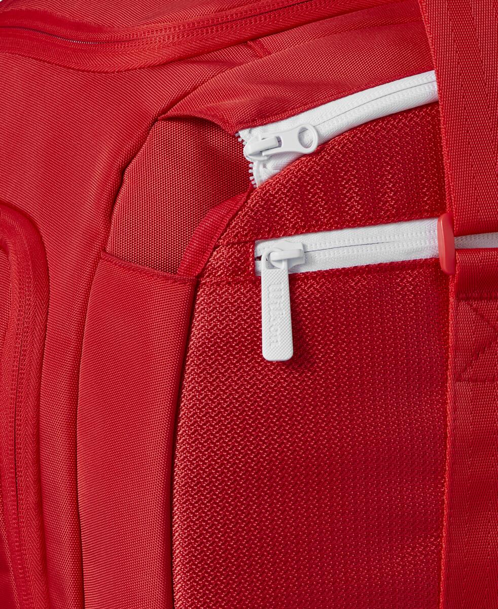 Super Tour Rot Small Duffel