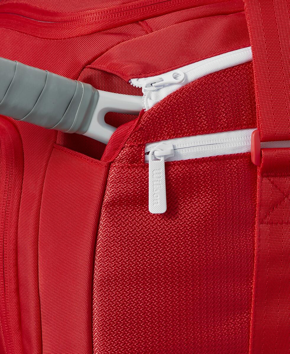 Super Tour Rot Small Duffel