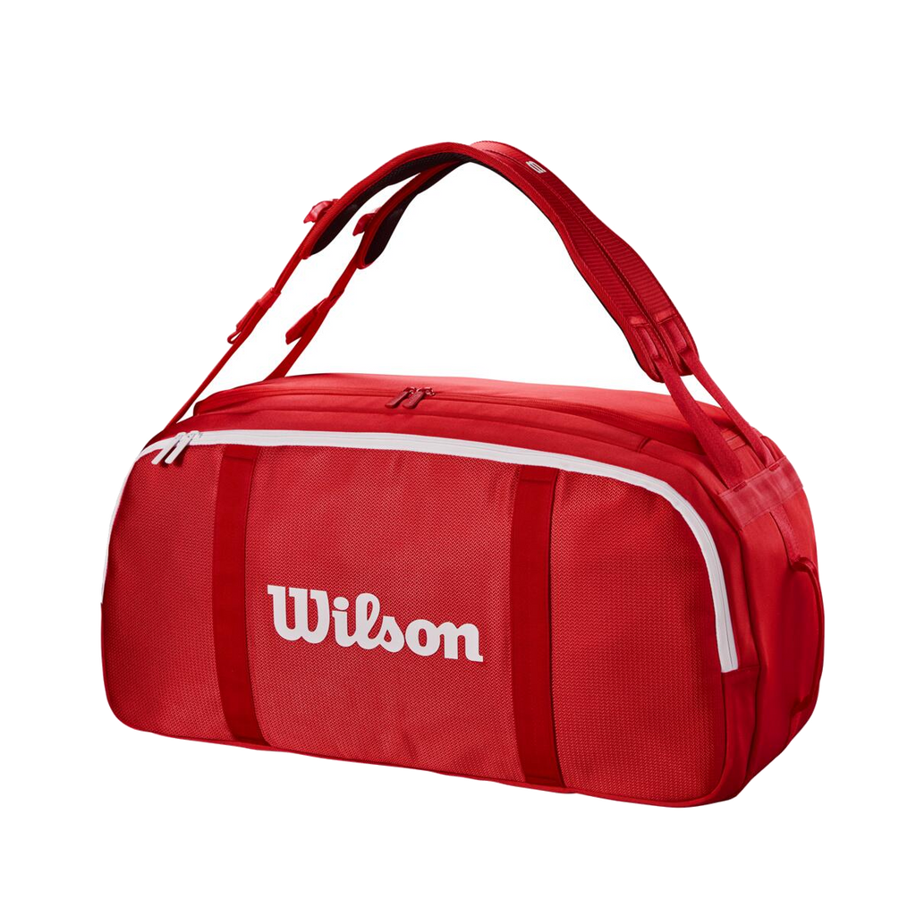 Super Tour Red Coaches Duffel