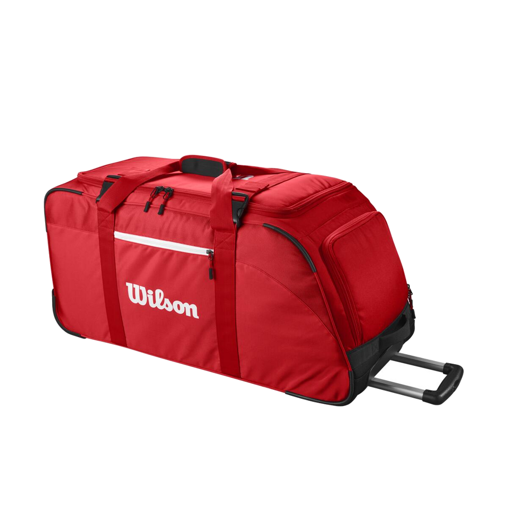Borsa da viaggio Super Tour Rossa