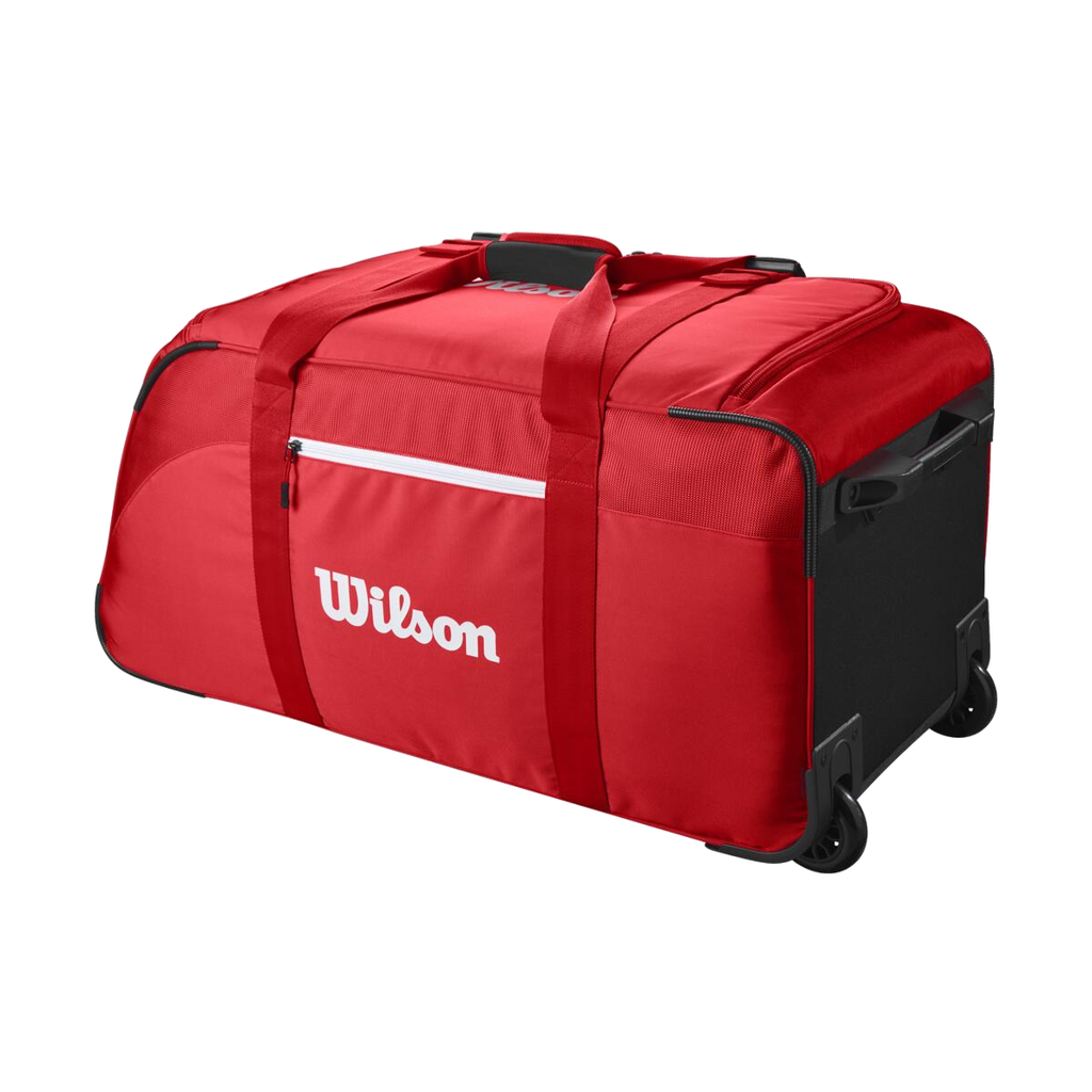 Borsa da viaggio Super Tour Rossa