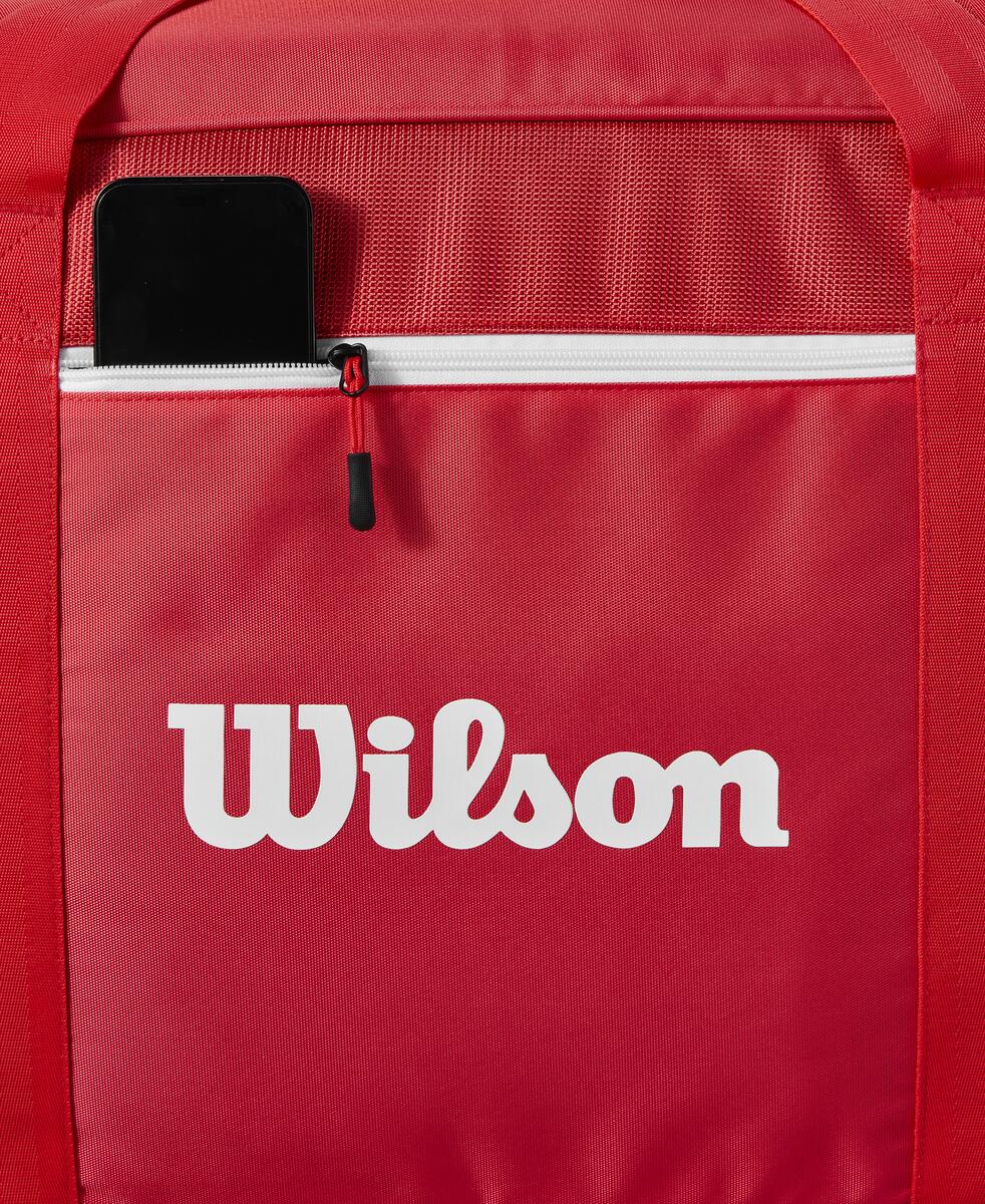 Borsa da viaggio Super Tour Rossa