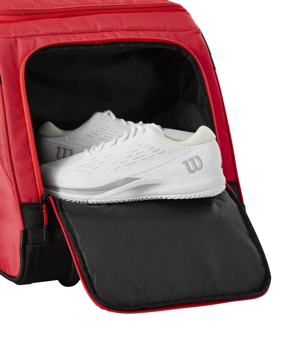 Borsa da viaggio Super Tour Rossa